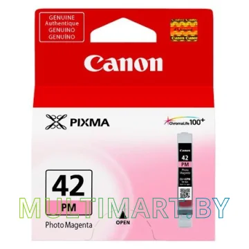 Картридж Canon CLI-42PM